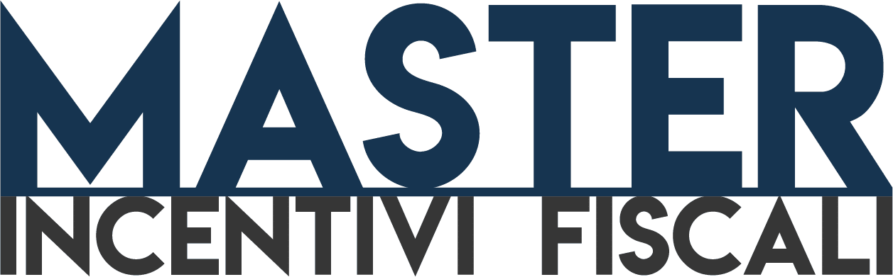 logo master incentivi fiscali